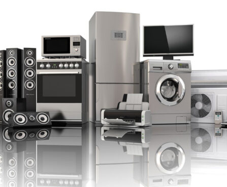Appliance recycling service