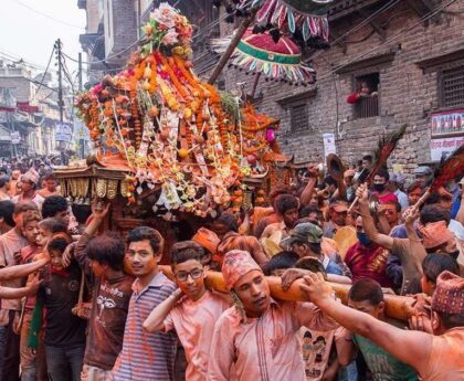 festivals of nepal