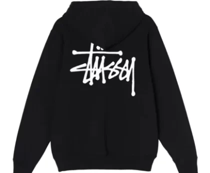 The Timeless Appeal of the Stussy Hoodie