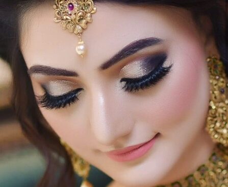 bridal Makeup Services at Home
