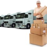 Logistics Services in London, England