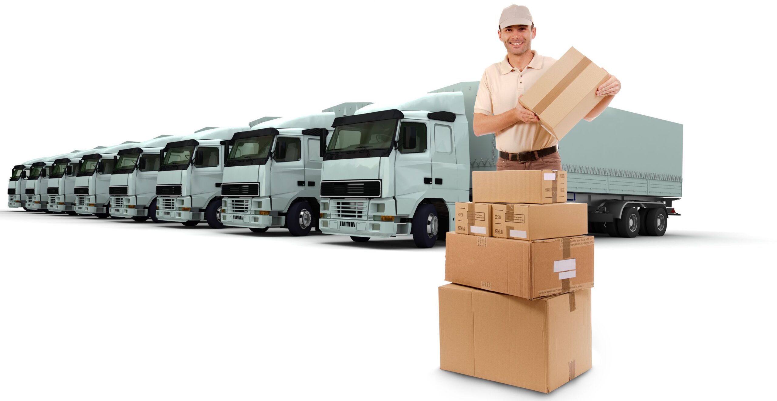 Logistics Services in London, England