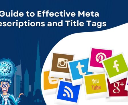 A Guide to Effective Meta Descriptions and Title Tags