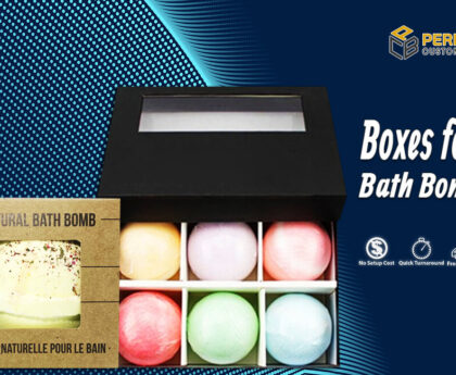 Boxes for Bath Bomb
