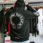 Grab Your Men's and Women's CPFM and Chrome Hearts Hoodie Now!