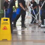 Facility Cleaning Checklist