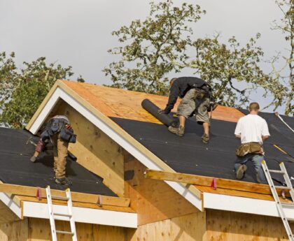 Roof Repairs Services