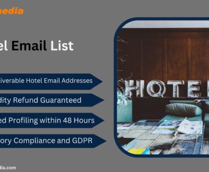 Hotel Email List