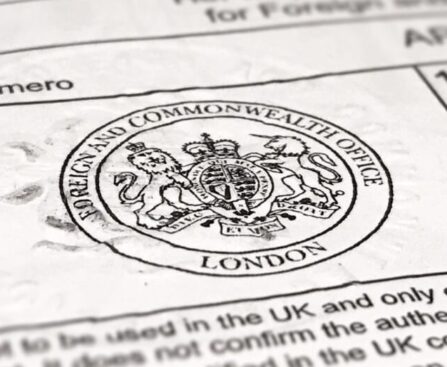 Notary Public Service in London: Your Trusted Partner for Legal Documents
