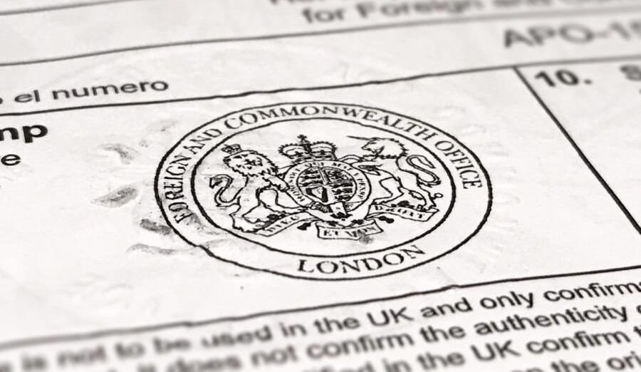 Notary Public Service in London: Your Trusted Partner for Legal Documents