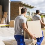 Home removals services