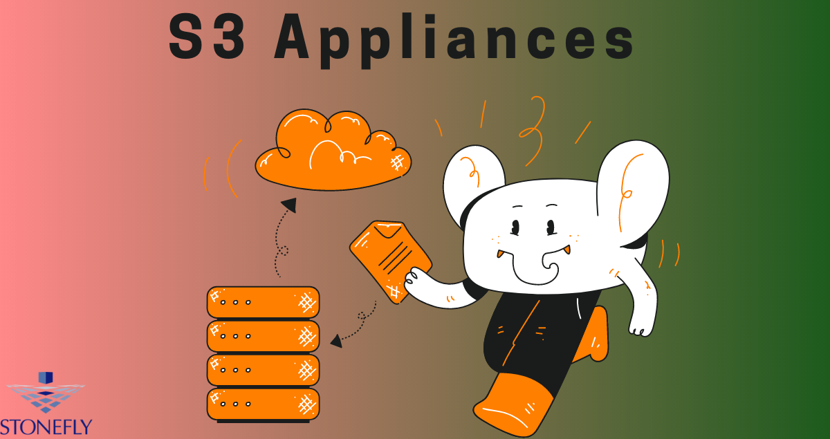 S3 Appliances