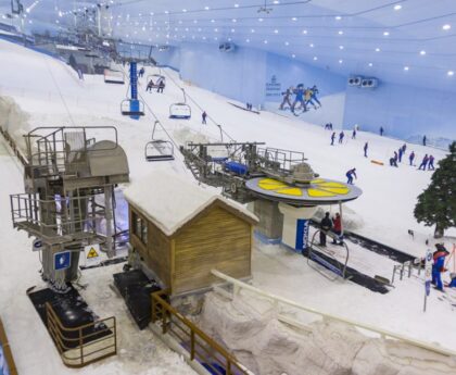 "DSK Travels Ski Dubai 2023 Offers: A Comprehensive Appraisal