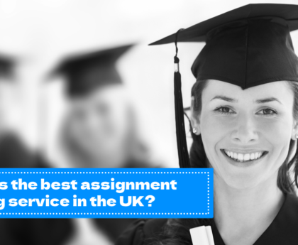 What is the best assignment writing service in the UK