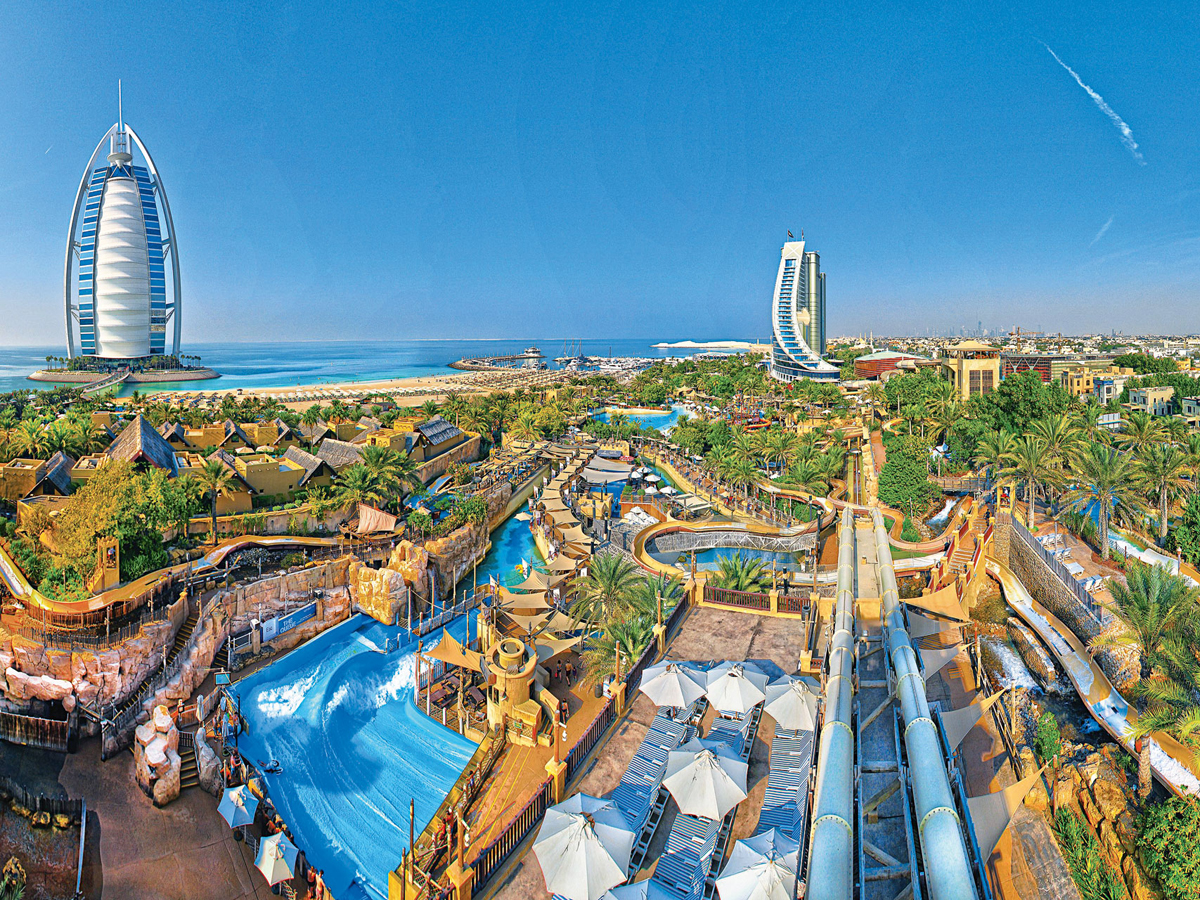 "2023's Delights: A Comprehensive Guide to Top Attractions in Dubai "