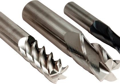 High Helix End Mill