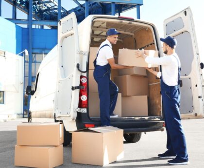 Home Removals Services in London