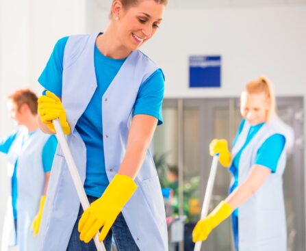 house cleaning service in Leeds