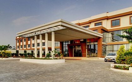 best hotels near Bengaluru Airport