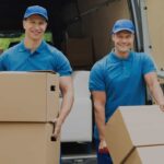 Moving Services in London, England Man and Van Service in London, England