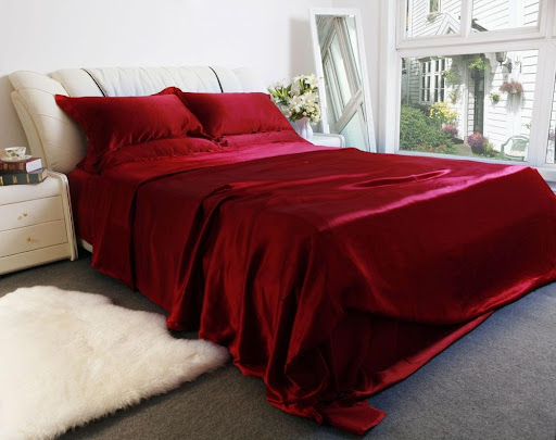  Mulberry Silk Bed Sheets