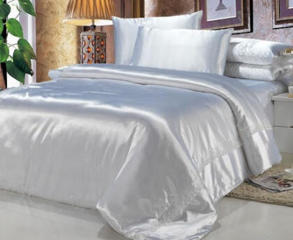 Mulberry Silk Bed Sheets