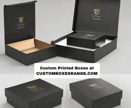 Cardboard Foundation Boxes