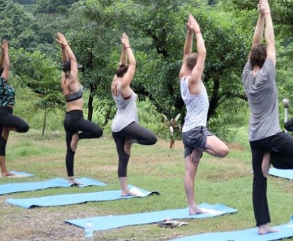 Achieve Mastery with 300-Hour Yoga TTC in Rishikesh