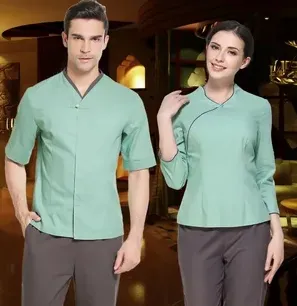 Salon & Spa Uniform in UAE