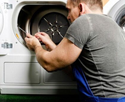 Automatic washing machines maintenance in Mecca