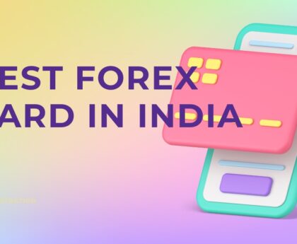 Best forex card in india