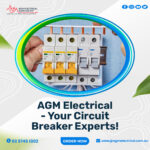 Circuit Breaker By AGM Electrical Supplies