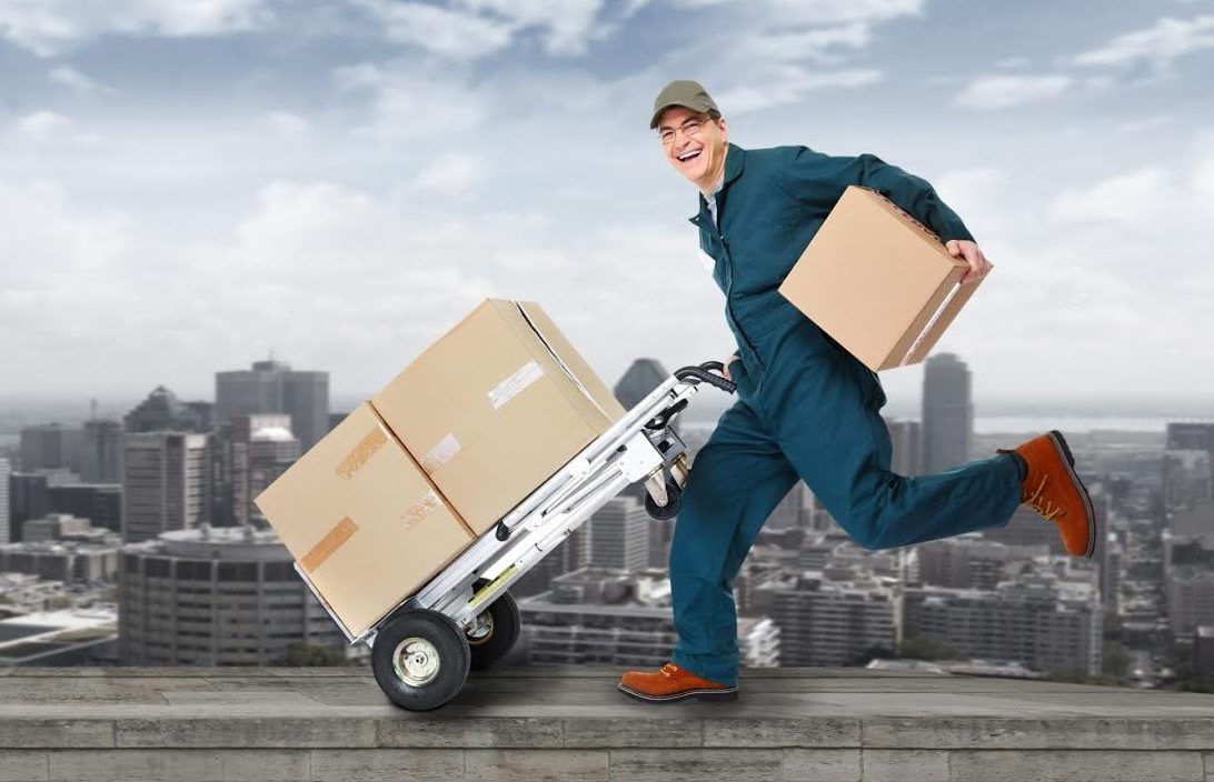 Couriers services