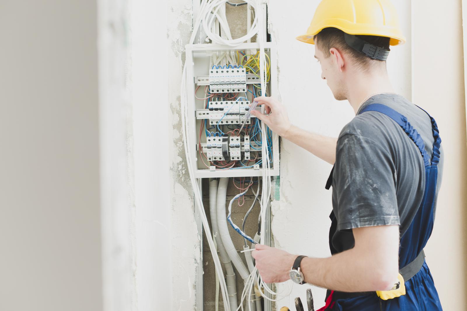 Electrical installation service