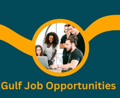 Gulf Job Opportunities