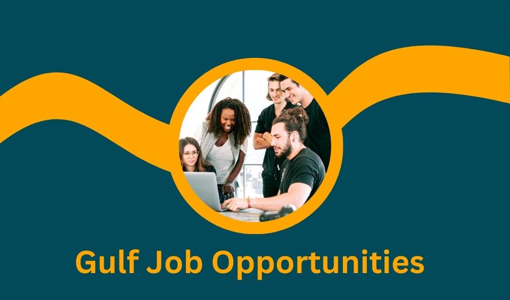 Gulf Job Opportunities