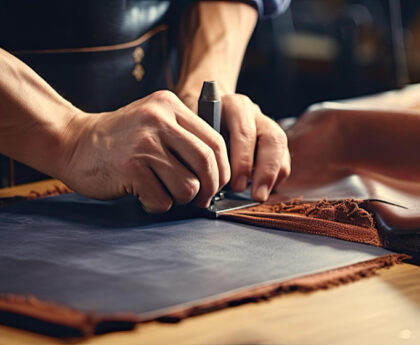 Leather Crafting in Singapore