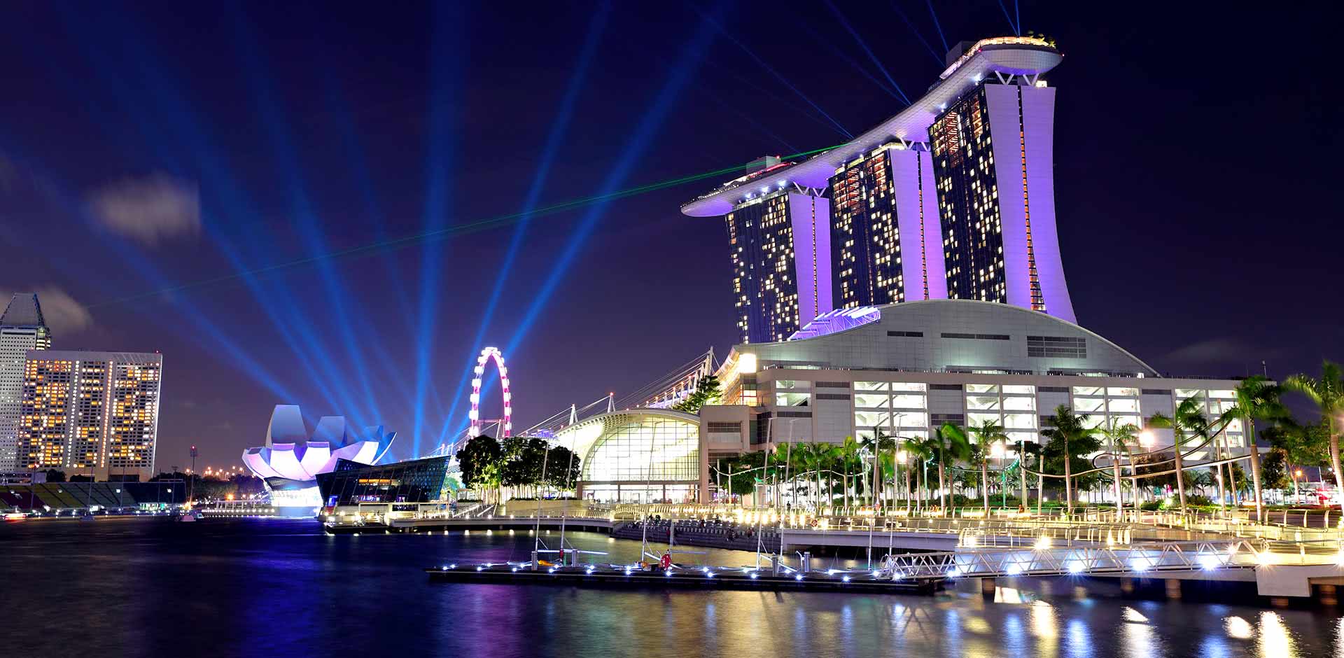 Luxury Singapore Tour Packages from Travejar