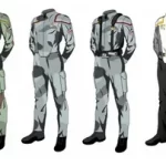Military uniform alterations