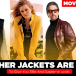 Movie Leather Jackets Are Here To Give You Elite And Supreme Looks