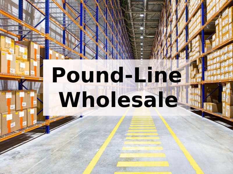 Pound Line Wholesale: