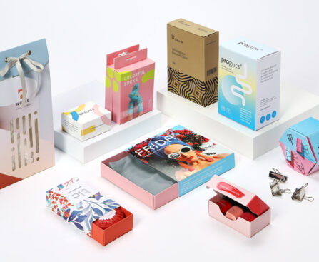 Retail Packaging Boxes