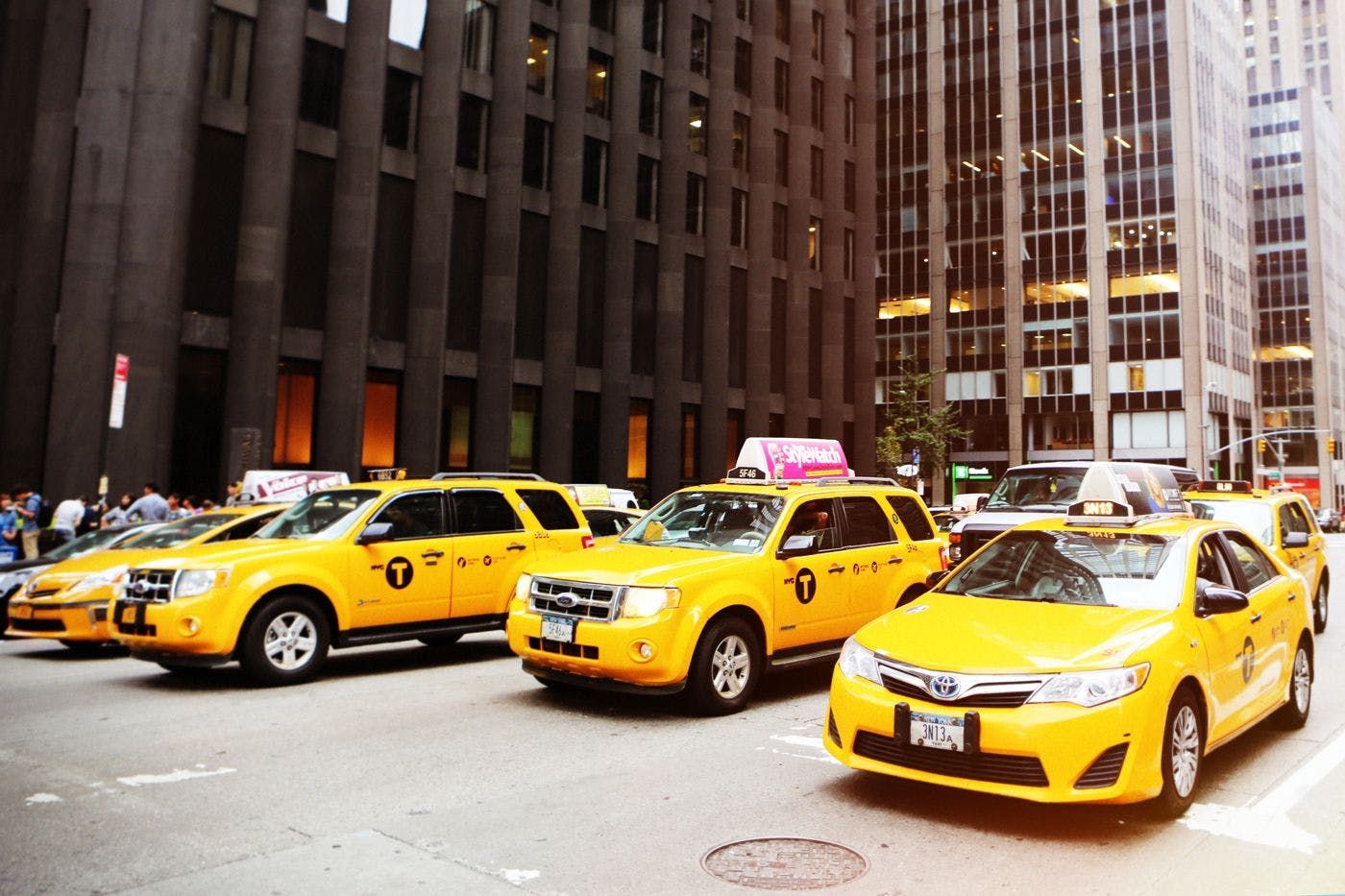 Transportation Taxi service