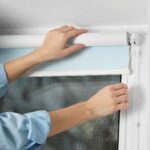 Window Blinds Install Service