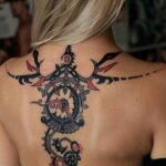 Back Tattoo Ideas for Women