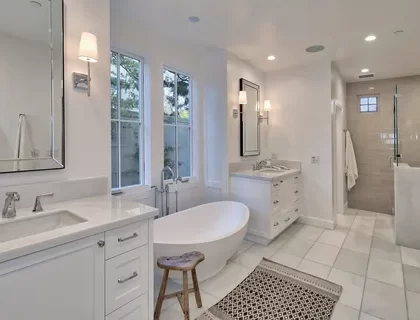 bathroom vanity in Palm Beach County