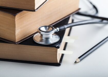 fiction medical books