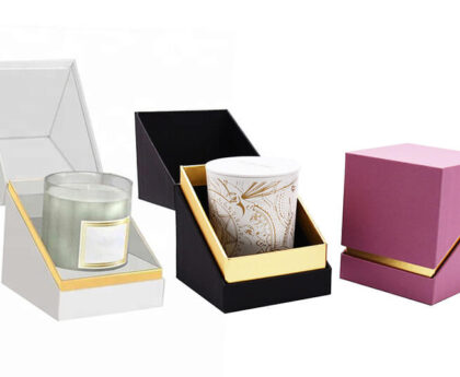 bulk candle packaging