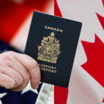 Canadian passport renewal