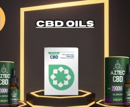 cbd oils